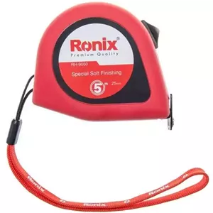 متر 5 متری روکش دار پی وی سی کد RH-9050 رونیکس MZ188