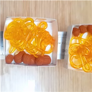 مگنت زولبیا بامیه مینیاتوری 