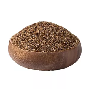  کنجد قھوه ای  (خرید عمده بالای 10 کیلو )