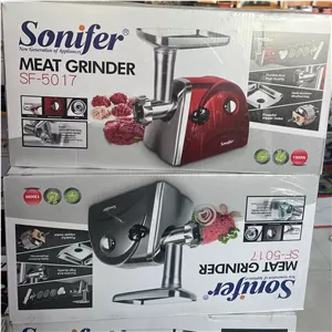 چرخ گوشت سونیفر مدل 5017