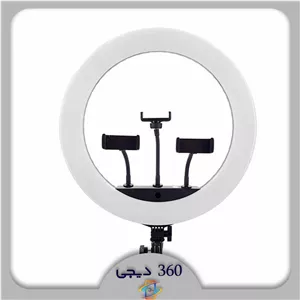 رینگ لایت جی ماری مدل FM-18R