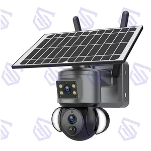 دوربین خورشیدی مدل ST-538 سیمکارتی کیفیت 6 مگاپیکسل