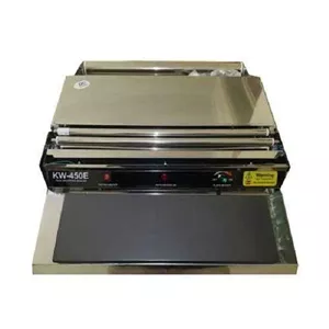 سلفون کش استرچ کش سلفون و پلاستیک جنس استیل بگیر مدل kw450e