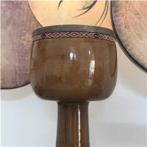 تنبک یک تکه مهر شیرانی دهنه 27 28 تیزخوان