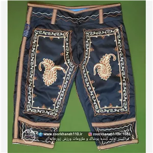 شلوارک باستانی زورخانه بارنگ بندی متفاوت از سایز62 تا 66(پس کرایه )