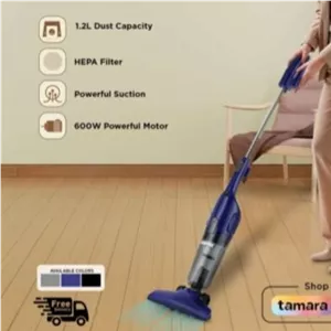 جارو ایستاده و دستی جیپاس مدل GVC19055