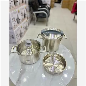 زودپز دوقلو روگن آلمان مدل 6030 با گارانتی دو سال