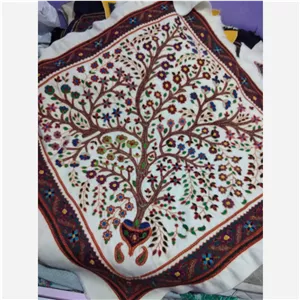 پته درختی دست دوز (درخت زندگی) 1x1 متر اقساط 