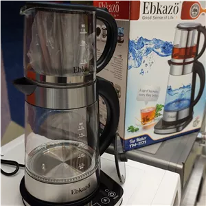 چای ساز روهمی ebkazo