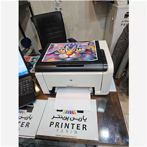 پرینتر تک کاره لیزری رنگی اچ پی مدل hp CP1025