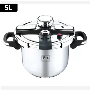 زودپز روگازی 5 لیتری زیو مدل ZPC-1653-L05