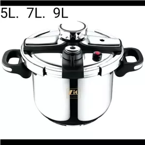 زودپز روگازی 7 لیتری برند زیو ترکیه مدل ZPC-1653-L07