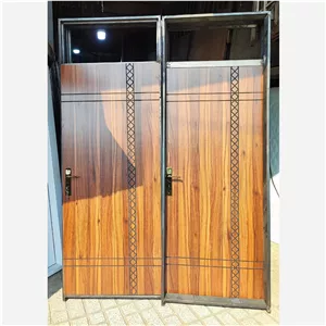 درب اتاقی کتیبه خور روکش ام دی اف و ملامینه (پس کرایه)