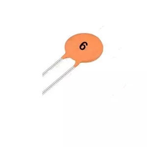 خازن عدسی 6 پیکو فاراد