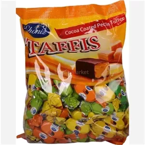 تافی شونیز تافیس میوه ای 3 رنگ (250 گرم )