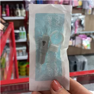 سوزن تتو پنج سر پیچی 