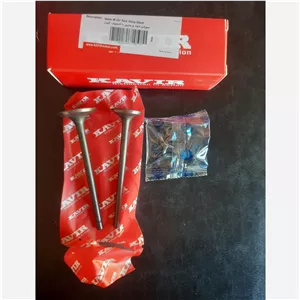سوپاپ برند شرکتی کویر 125 