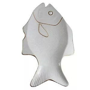 دیس ماهی مقصود چینی مقصودلب طلا