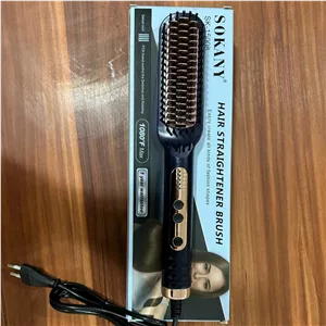 برس حرارتی صاف کننده مو سوکانی مدل 15008