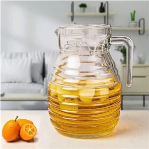 پارچ شیشه ای مدل آتلانتا محصول بلور کاوه