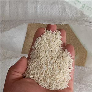 برنج علی کاظمی تضمینی (10kg) معطر ری دارد