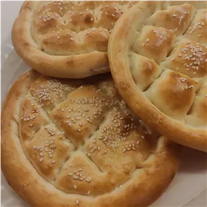 نان پیده