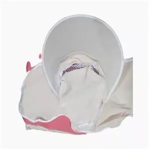 کلاه نقاب دار پشت دار