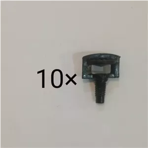 میکروجت 360 درجه 6 میل تعداد در بسته 10 عدد