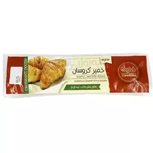 خمیر کروسان هومینا 500 گرمی