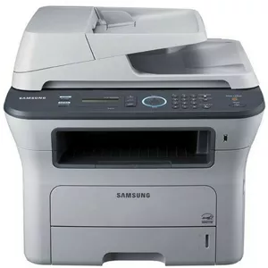 پرینتر چهار کاره سامسونگ مدل SCX-4824Fn - شبکه - (گارانتی دار)