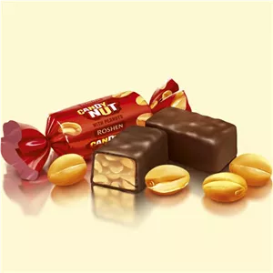 شکلات کندی نات(500گرم)