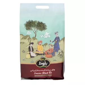 چای سیاه ممتاز بلوط اصلی وزن 1000گرم کیفیت عالی 