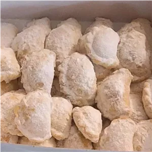 قطاب گردویی نارگیلی خانگی اعلا یک کیلو گرم 