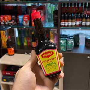 سس سویا مگی MAGGI وزن 200 میل 