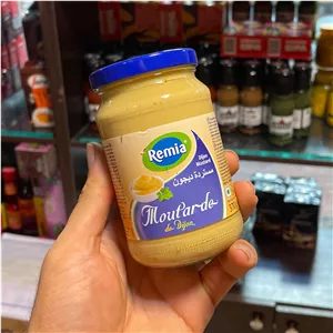 سس خردل دیژون رمیا 370 گرمی
