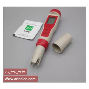 پی اچ متر چهار کاره آب تستر مولتی پارامتر water quality tester