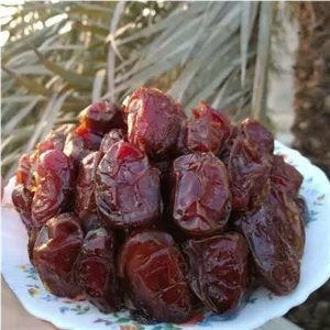 محصول1 خرما کبکاب درجه یک در بسته بندی1500گرمی(خوشمزه،مقوی مستقیم از کشاورز)محصول1405