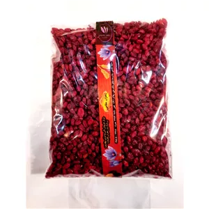 زرشک پفکی درجه یک امسالی وزن(200گرمی) زرشک در همه وزن ها موجود است