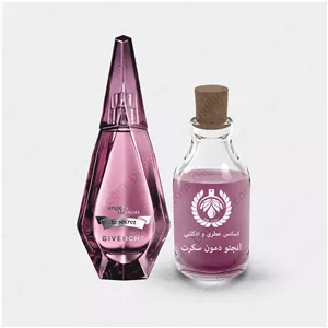 عطر جیونچی آنجئو دمون له سکرت الیکسیر Ange ou Demon Le Secret Elixir حجم 30 میل