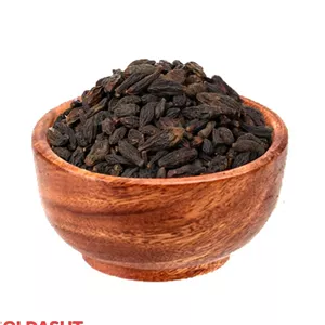 هلیله سیاه درجه 1  100گرم 