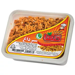 سیر داغ گلها- 100 گرم