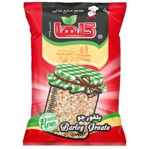 بلغور جو گلها- 900 گرم