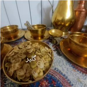 پودرگلپر معطر و مرغوب