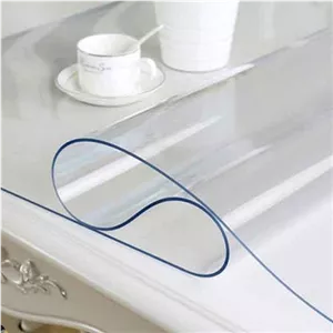 طلق رومیزی شفاف 100 در 160 ، 2 میل