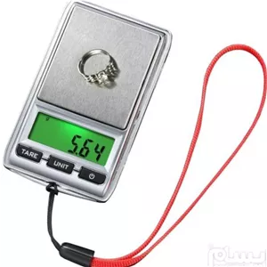 ترازوی دیجیتال 500 گرم زرگری دقت 0.01