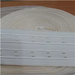 نوار پرده چهار نخ درجه یک برای دوخت انواع پارچه و پرده