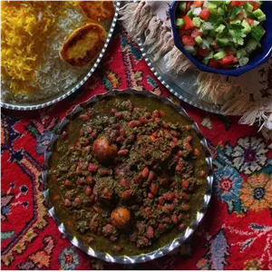 ادویه قرمه سبزی عمده 8 کیلویی گیاهینو