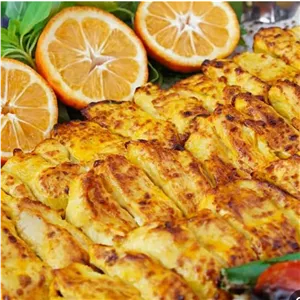 ادویه جوجه کباب 100گرمی گیاهینو 