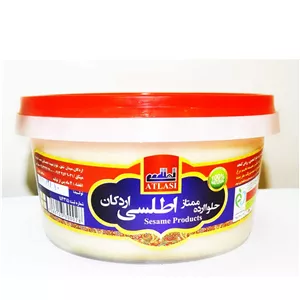 حلوا ارده (800گرمی)