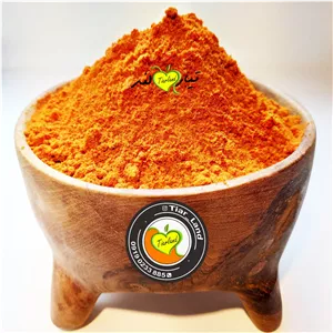 فلفل چیلی ترکی اعلا  فروشگاه تیارمزه، خالص و خوش عطر ، تند و خوشمزه
